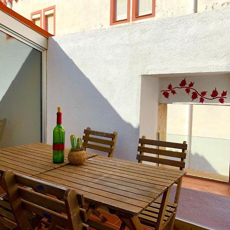 Ferienwohnung Atico Junto A La Catedral Tarragona Exterior foto