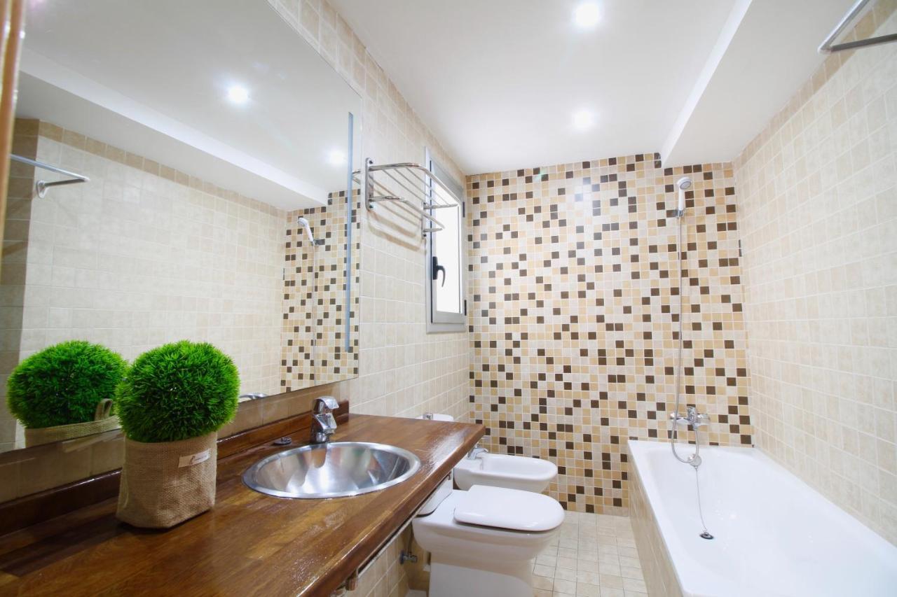 Ferienwohnung Atico Junto A La Catedral Tarragona Exterior foto