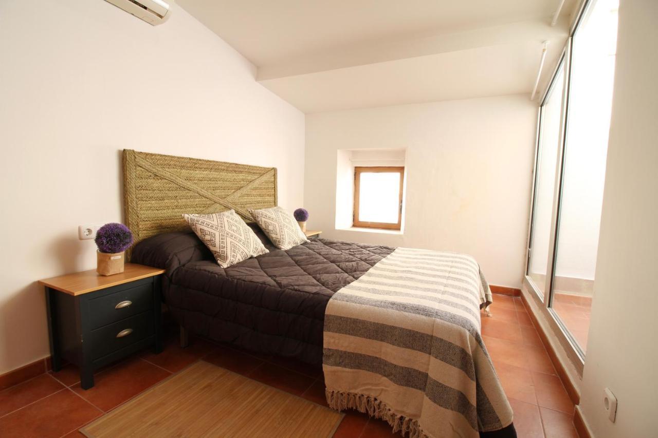 Ferienwohnung Atico Junto A La Catedral Tarragona Exterior foto