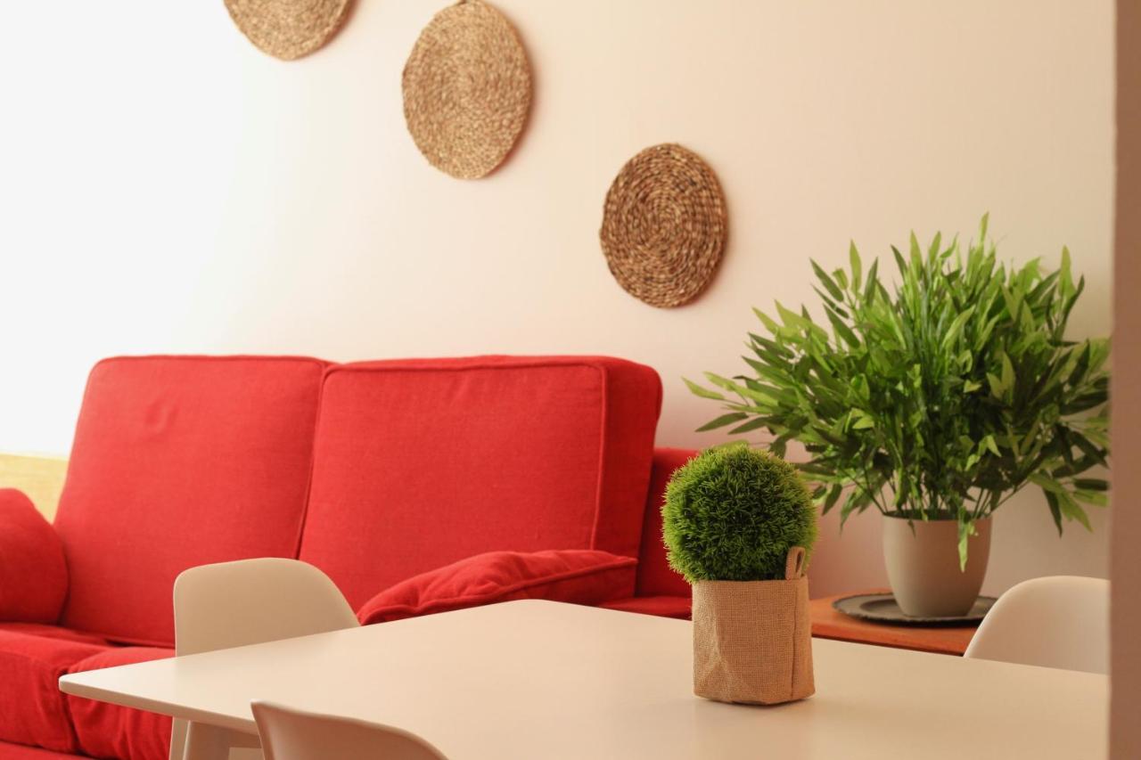 Ferienwohnung Atico Junto A La Catedral Tarragona Exterior foto