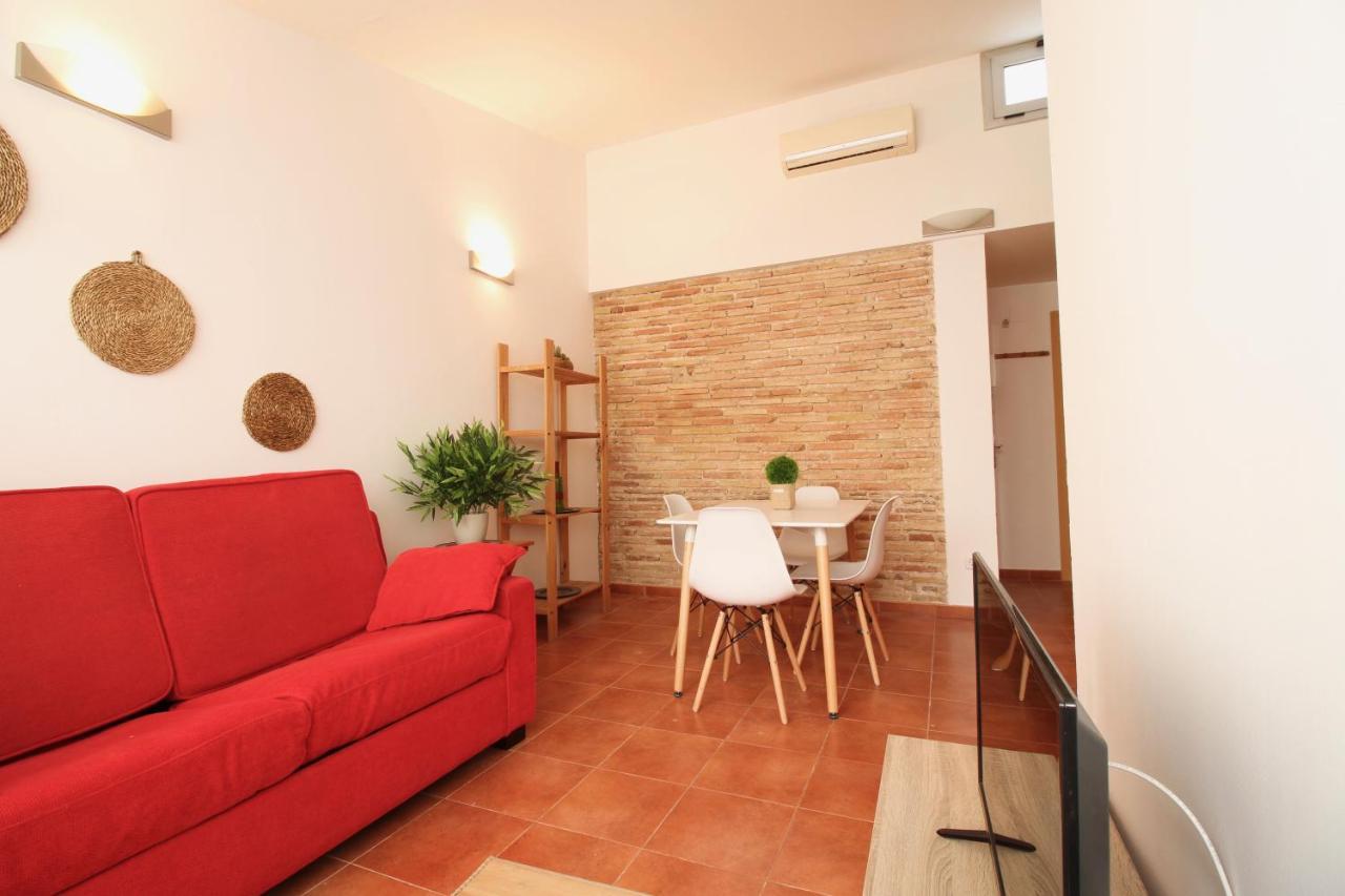 Ferienwohnung Atico Junto A La Catedral Tarragona Exterior foto