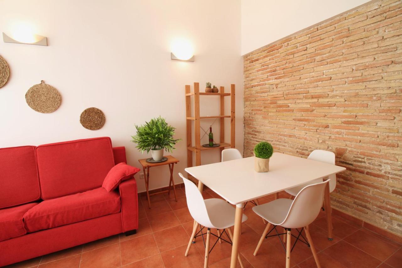 Ferienwohnung Atico Junto A La Catedral Tarragona Exterior foto